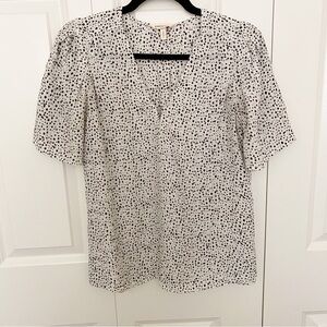Rebecca Taylor Silk Blouse